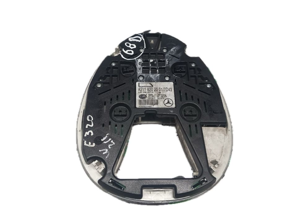 Plafonier trás MERCEDES-BENZ Classe E (W211)