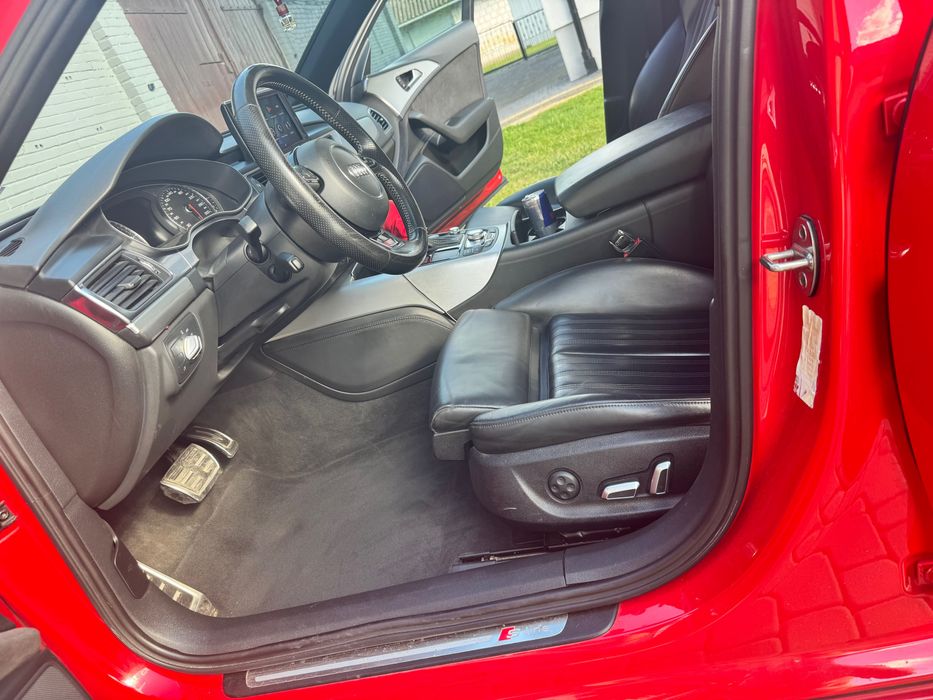 Piękna Audi A6 C7