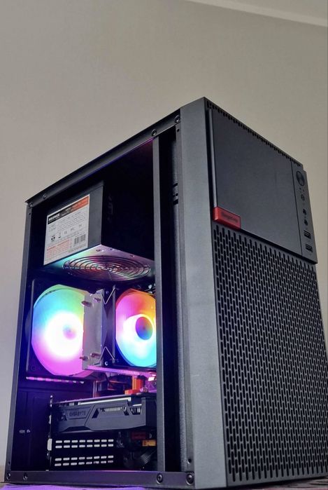 PC   - Komputer Do Gier