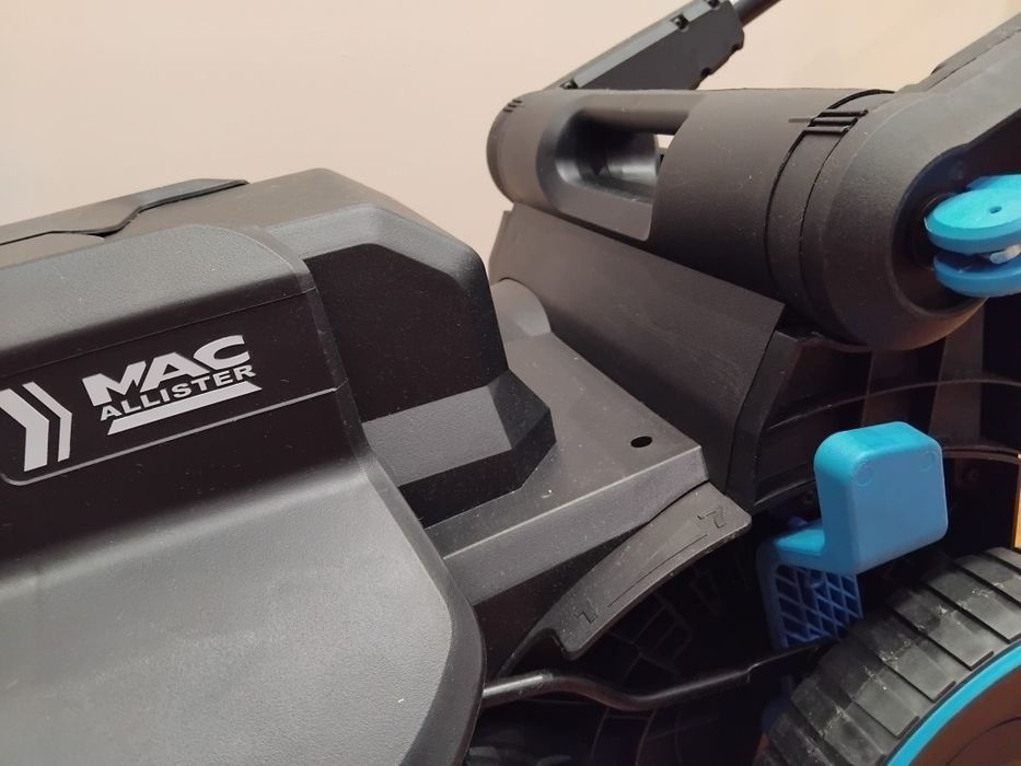 NOWA kosiarka 1800W mulczowanie wysyłka