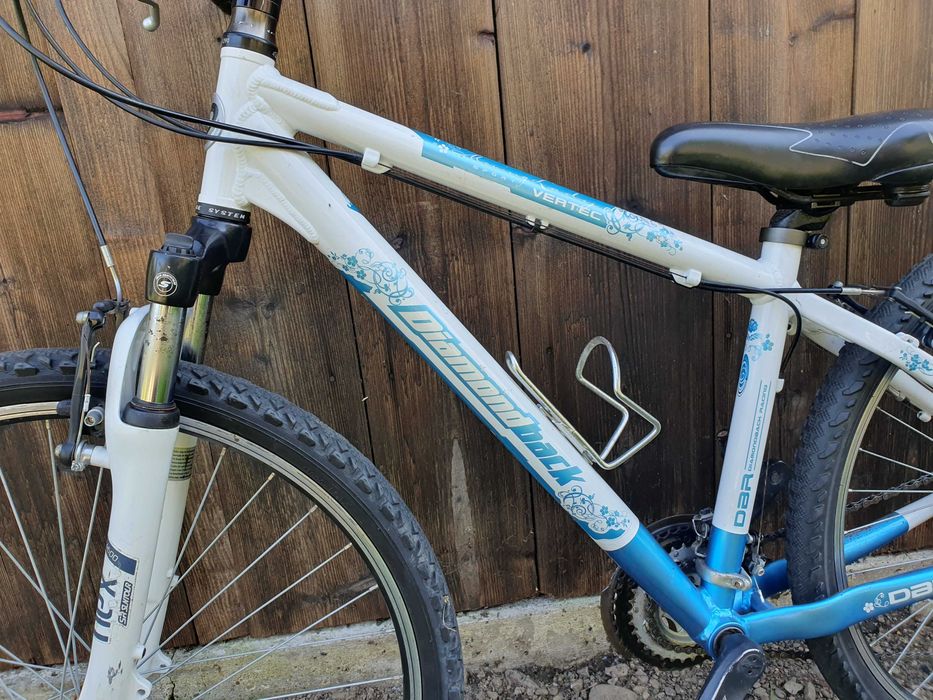 Rower diamondback Alu 26