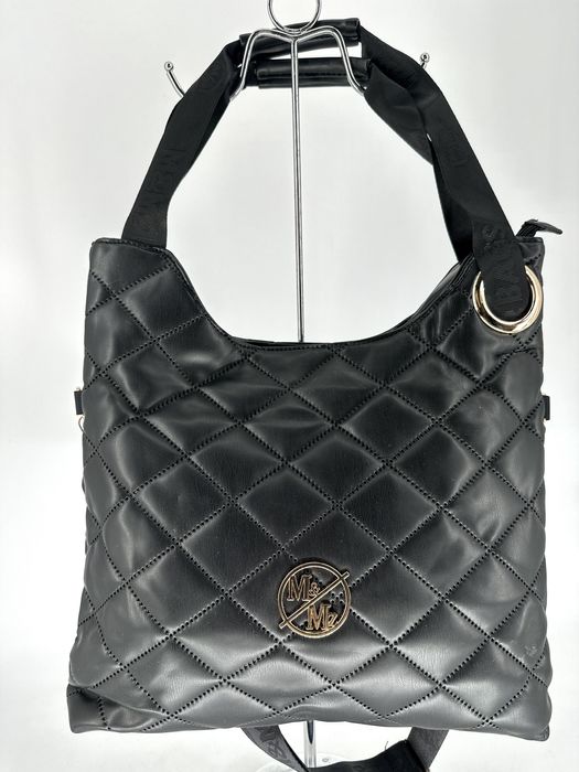 Nowa torebka damska worek a4 firmowa M&M