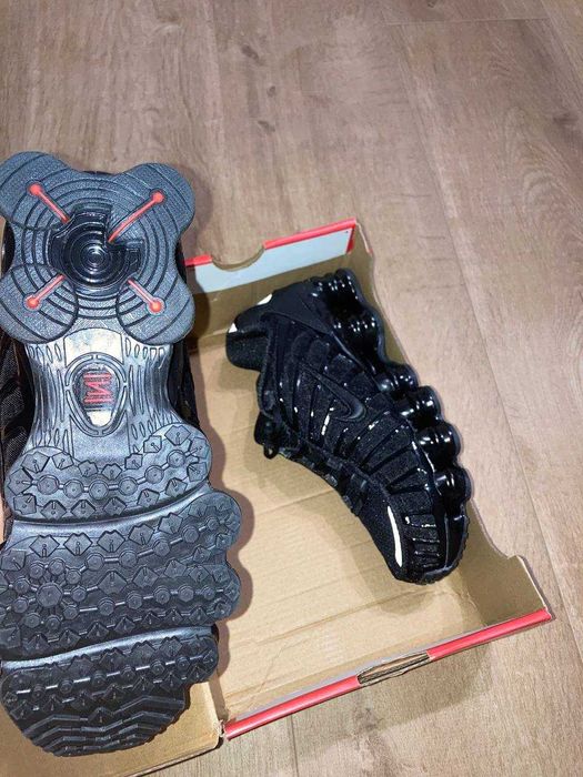 Nike Shox TL 39 czarne