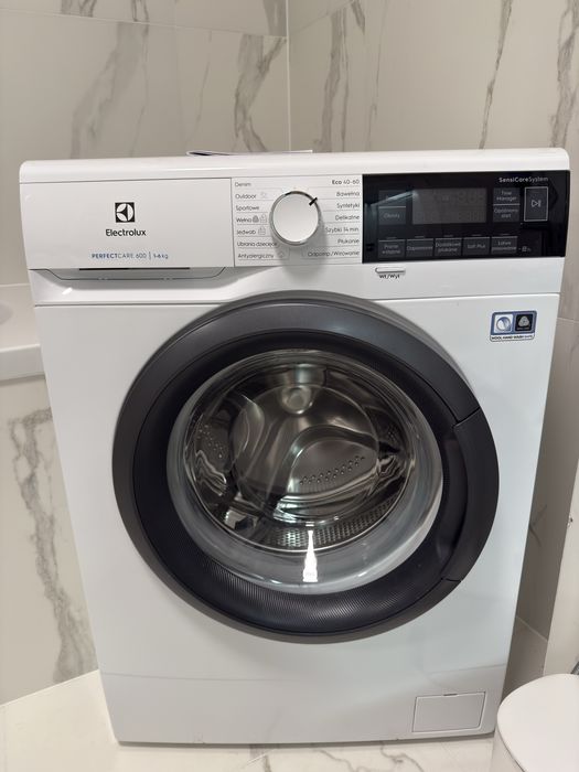 Pralka ELECTROLUX 600 SuperSlim EW6SMB326SP