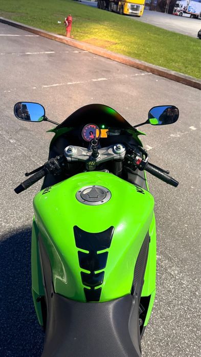 Kawasaki Ninja ZX 6R  636