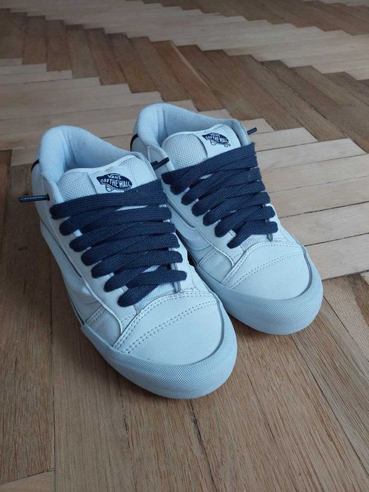 Ванс Vans Knu Mid Shoe White 40.5 (26см)