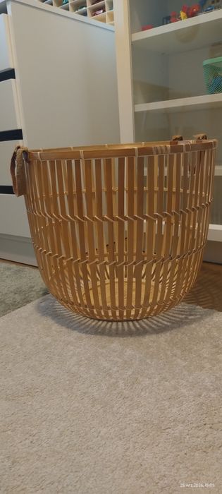 Ikea kosz do przechowywania