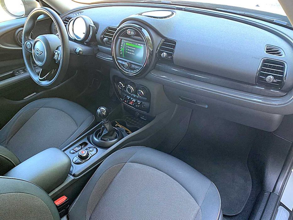 MINI Clubman — fotografia 11