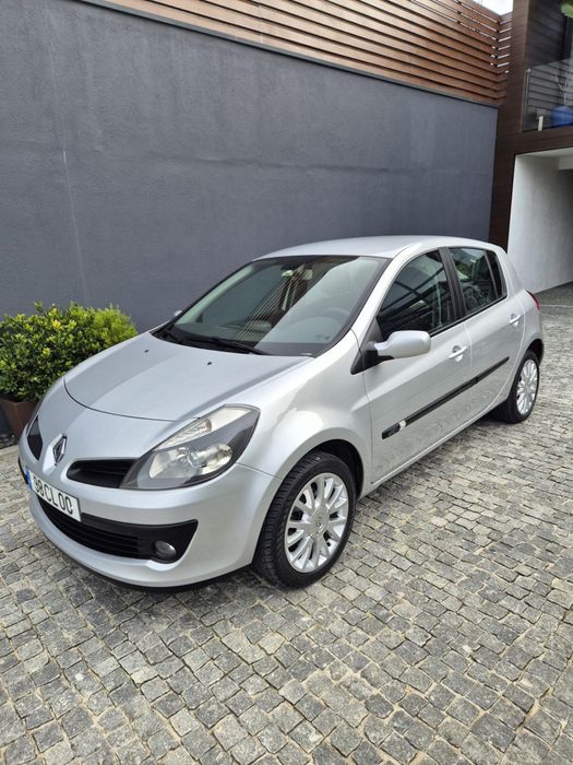 Renault Clio Diesel | 2006 | 5 Portas | 1 Único Proprietário