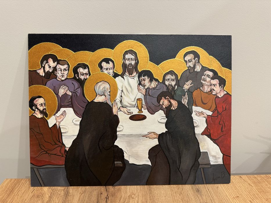 Картина 30*40 акрил