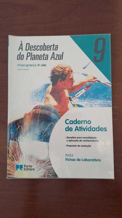 Cadernos de atividades 9º ano