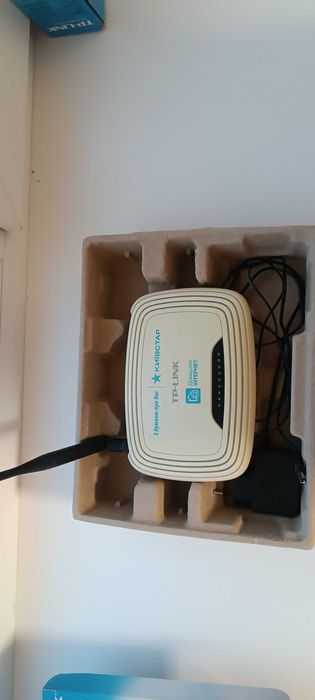 Маршрутизатор/роутер Tp-link