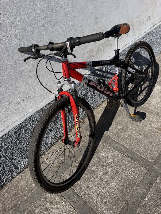 BTT 26’´Tahoe 3x9 velocidades