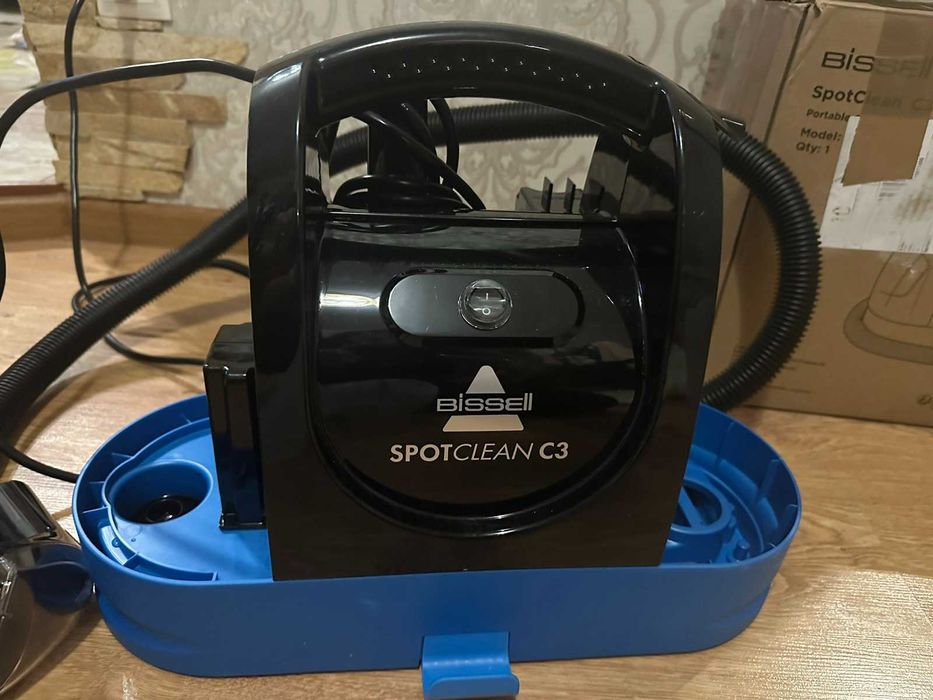 Миючий пилосос BISSELL SpotClean C3 3619N