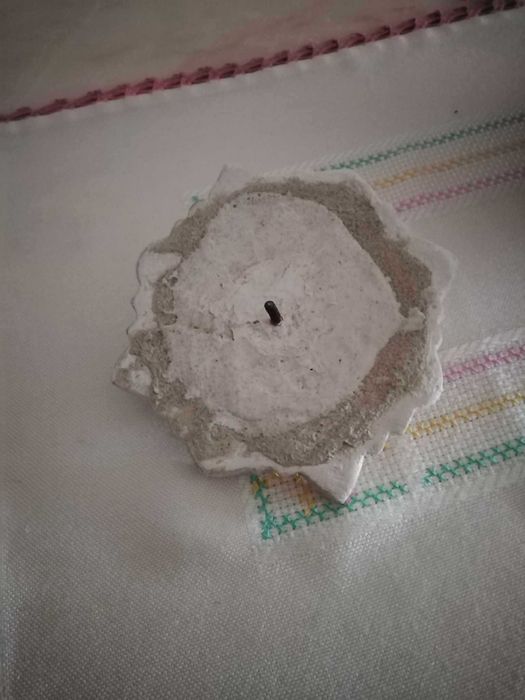 Roseta de teto ...