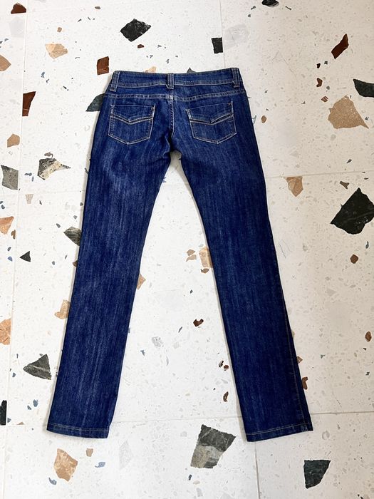 Spodnie damskie jeansy Tally Weijl r. 36 / S