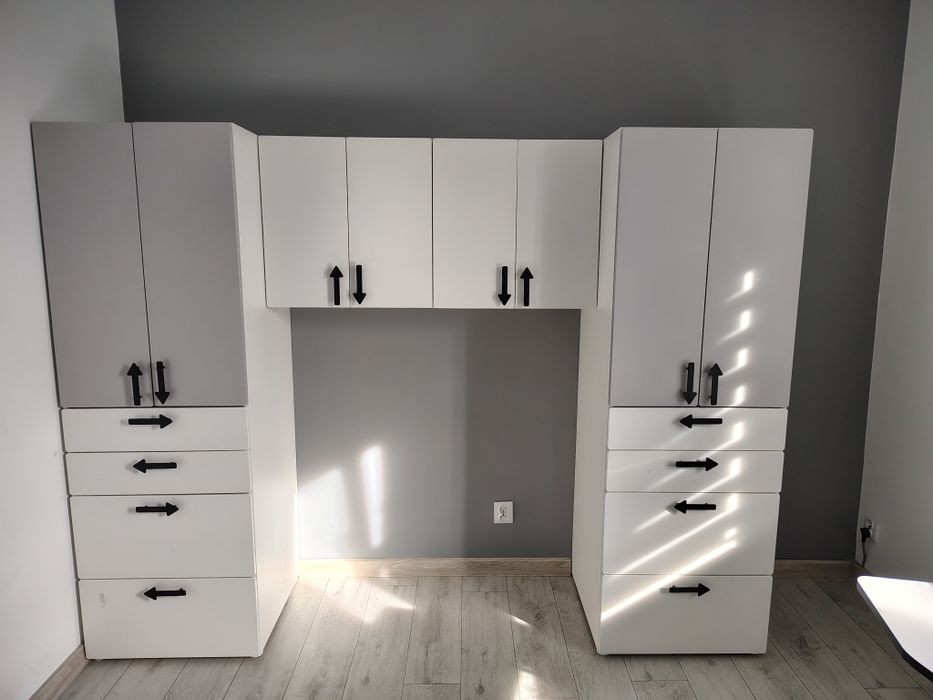 Meble IKEA smastad