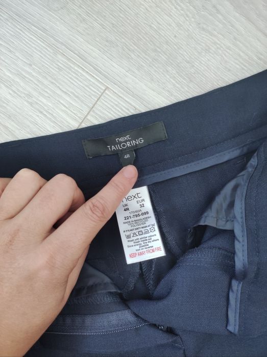 Жіночі класичні брюки, брюки для підлітка