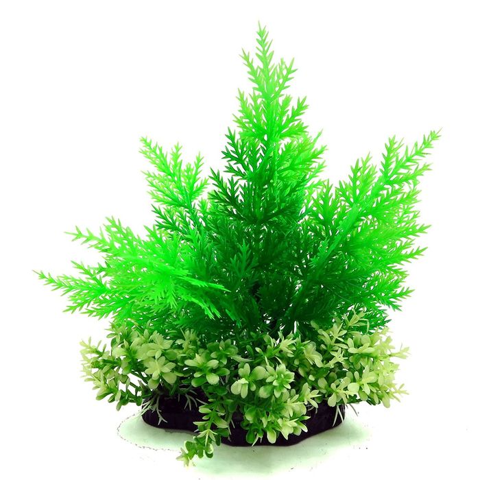 Штучні рослини для акваріумів  ОПТ/РОЗДРІБ