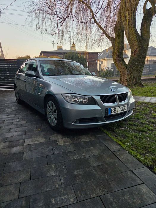 BMW E90 318i Zadbane 1 właściciel Opony letnie/zimowe * OKAZJA * !!!