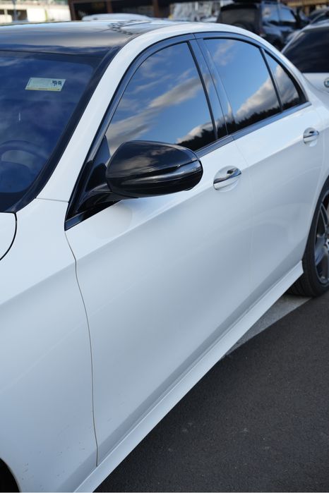 Mercedes-Benz E-Class (w213) 4 Matic