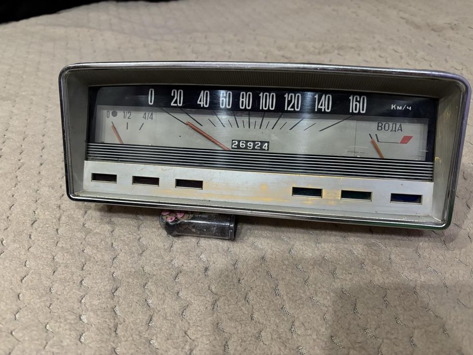 Приборна панель ВАЗ