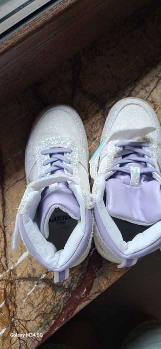 Adidasy  Elza frozen