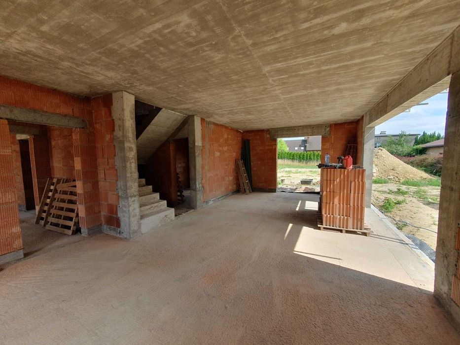 Usługi budowlane – solidnie i terminowo