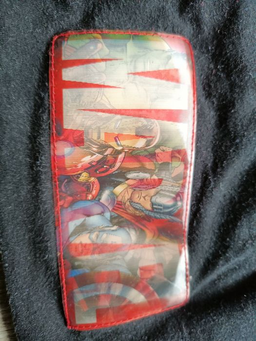 Marvel czapka chłopięca rozmiar 56