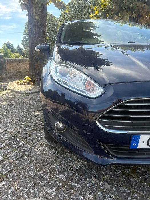 Ford Fiesta 1.0 EcoBoost Trend