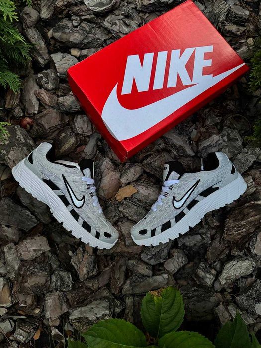 !SALE! Nike P-6000 Grey/White 40 41 42 43 44 45 найк п6000