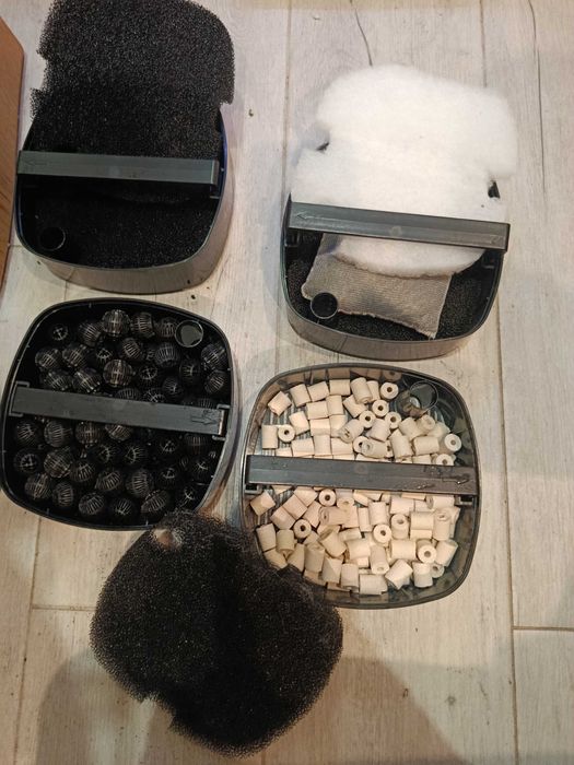 Filtr Tetra ex 1000 plus