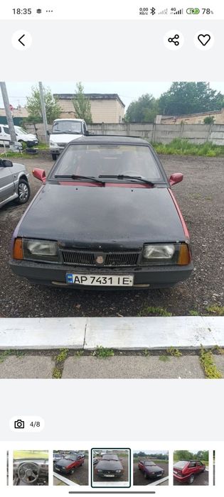 Ваз 2108 без торгу! Крайня ціна