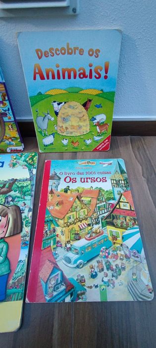 Livros baratos para crianças