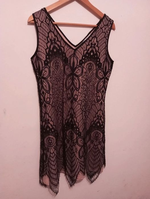 Vestido Jus D'Orange Tamanho M