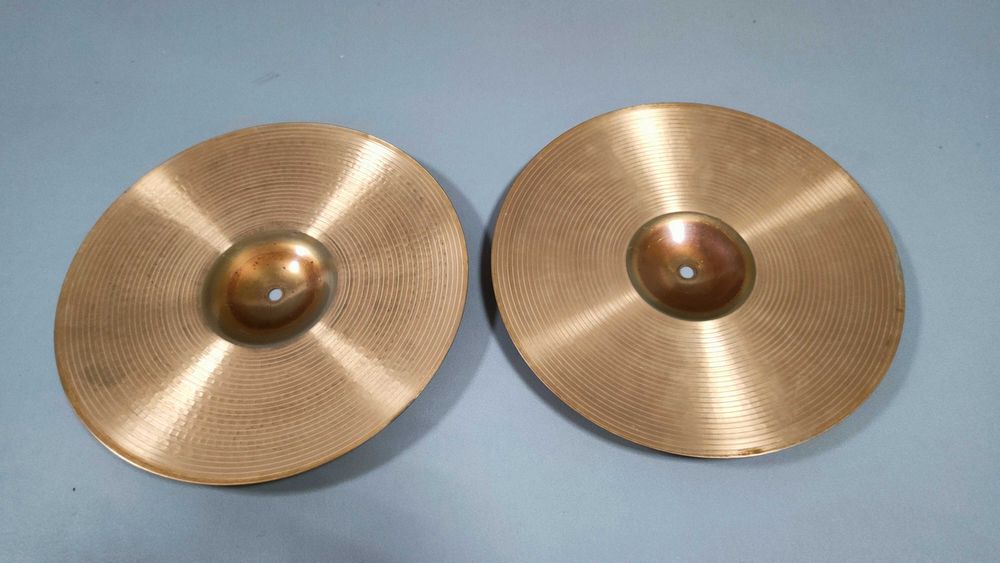 Hi-Hat MEINL Raker Heavy 14" - talerze do perkusji