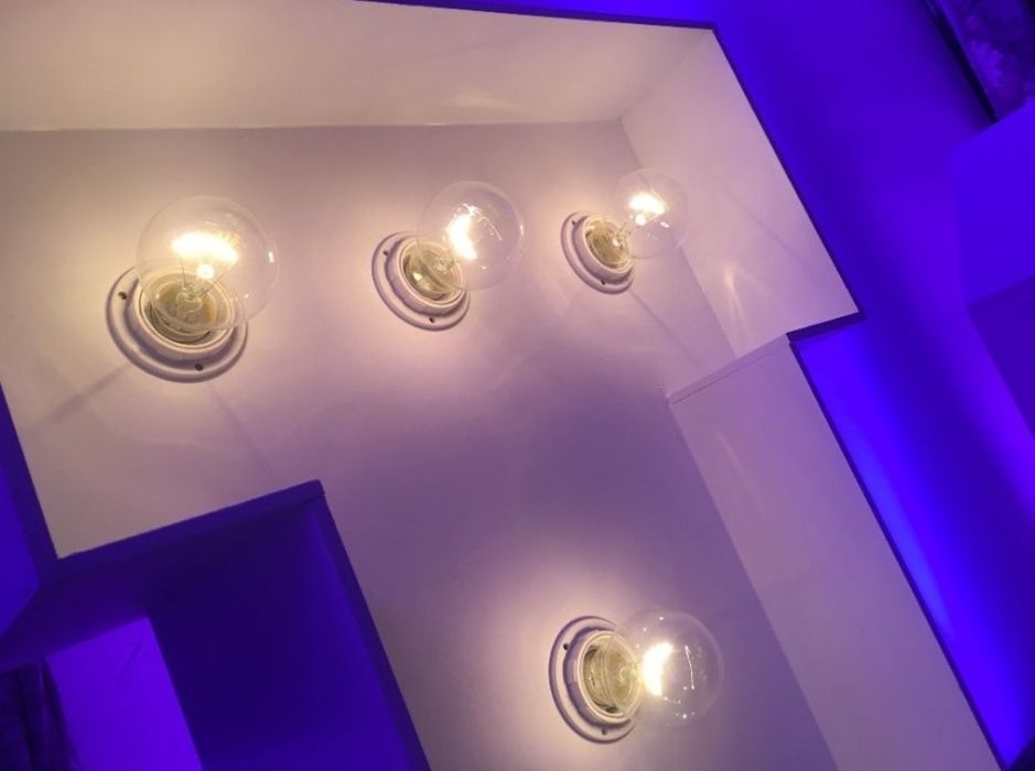 Napis LOVE ze ściemniaczem