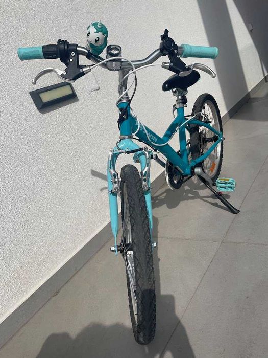 Bicicleta BTWIN criança 20 polegadas