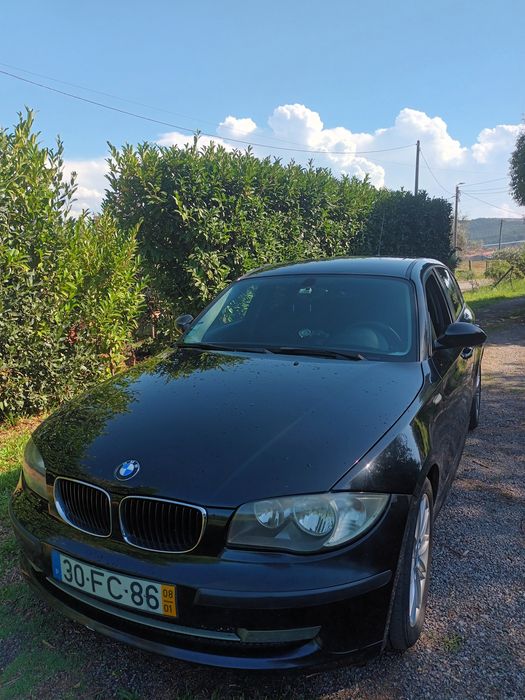 BMW 118d de 2008