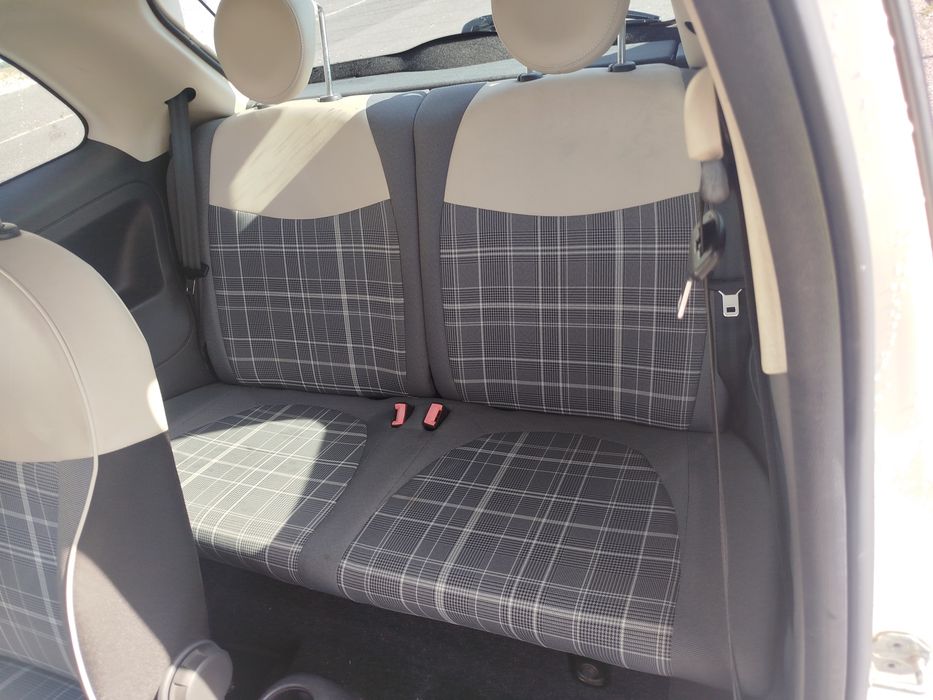 Fiat 500 1.2cc gasolina