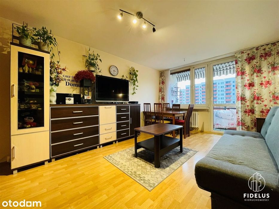 Idealne 2 pokoje na start lub inwestycje