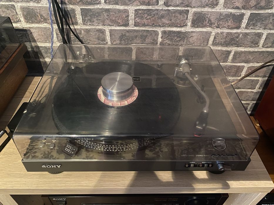 Gira-Discos Sony PS-4300