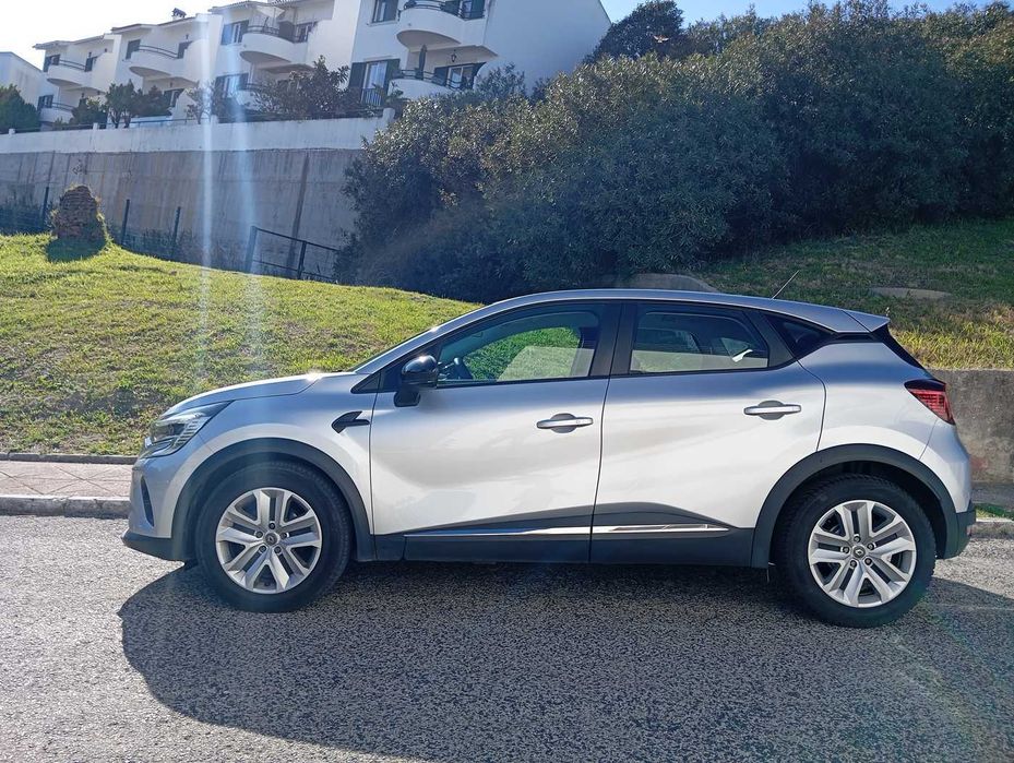 Renault Captur DCI de 2020 automático