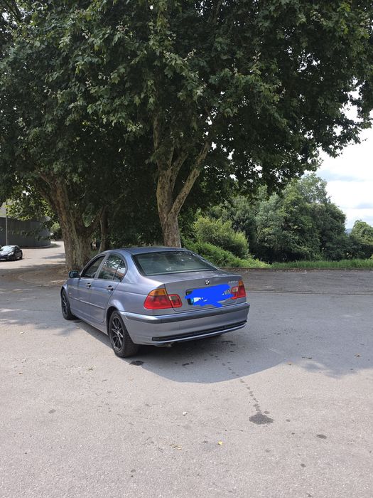 BMW E46 320D 136CV