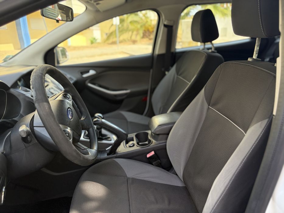 Ford Focus SW 1.0 Ecoboost 2013 Nacional 100cv