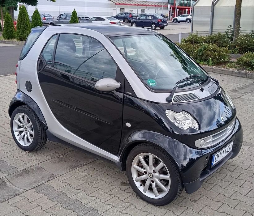 Smart Fortwo Remont silnika rozrząd maj 2026 Stan idealny