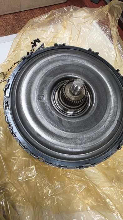 Dq250 sprzegło tarcze komplet