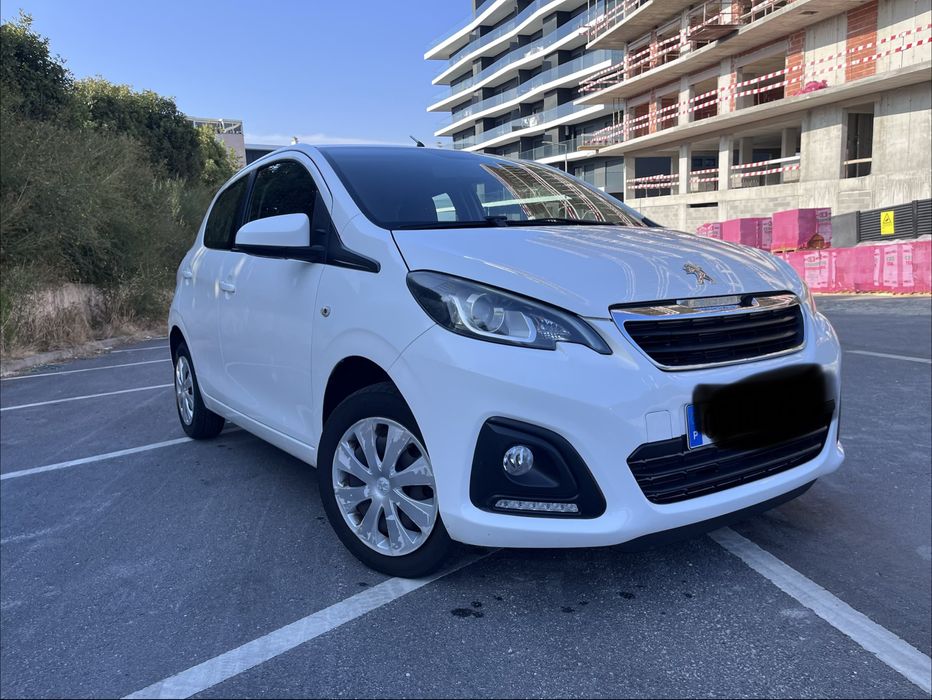 Peugeot 108 — fotografia 3