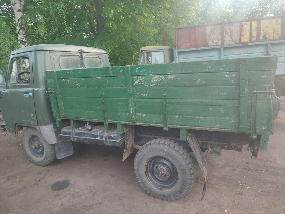 Продам уаз бортовий