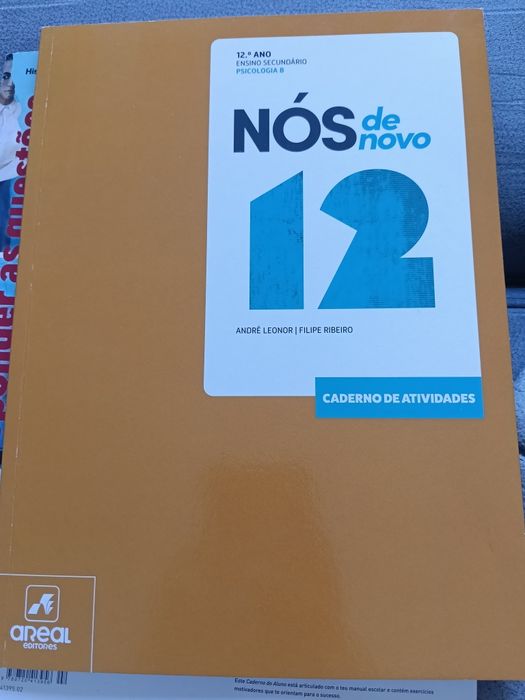 Caderno atividades Filosofia nós de novo 12
